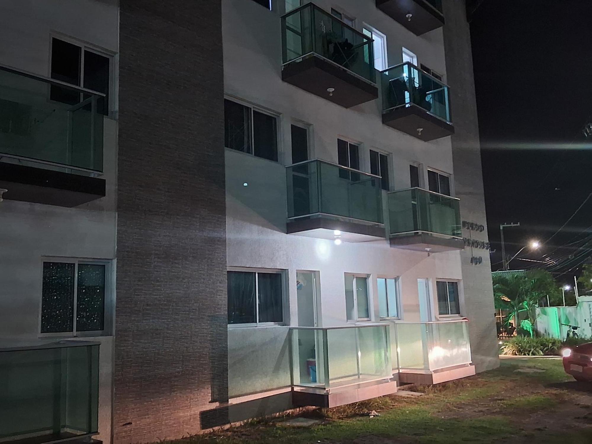 Apartamento Terreo Ryso Do Mar No Centro De Порту-де-Галиньяш Экстерьер фото