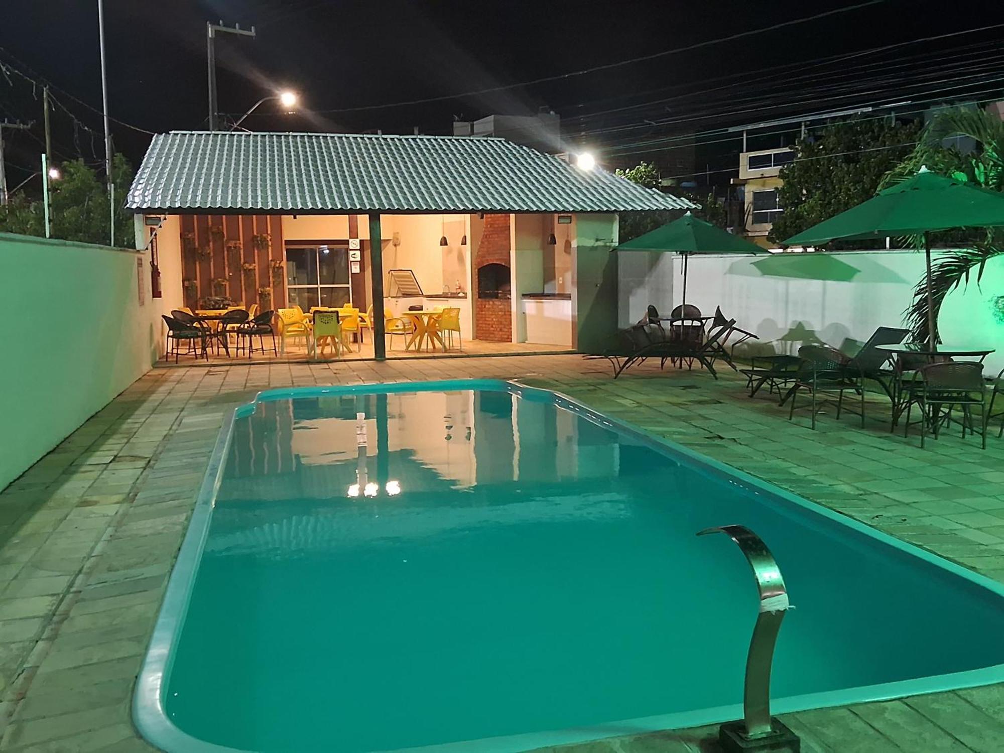 Apartamento Terreo Ryso Do Mar No Centro De Порту-де-Галиньяш Экстерьер фото