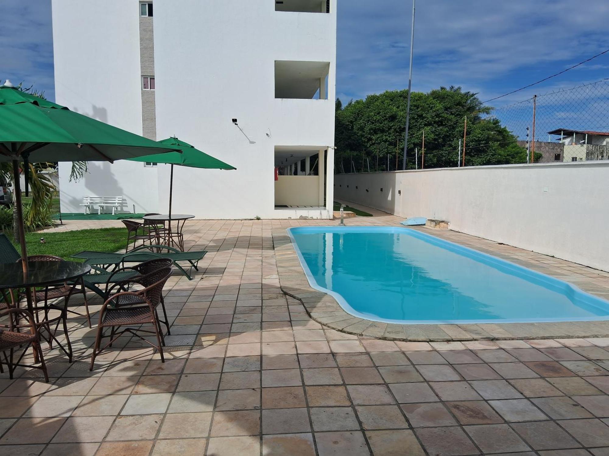 Apartamento Terreo Ryso Do Mar No Centro De Порту-де-Галиньяш Экстерьер фото