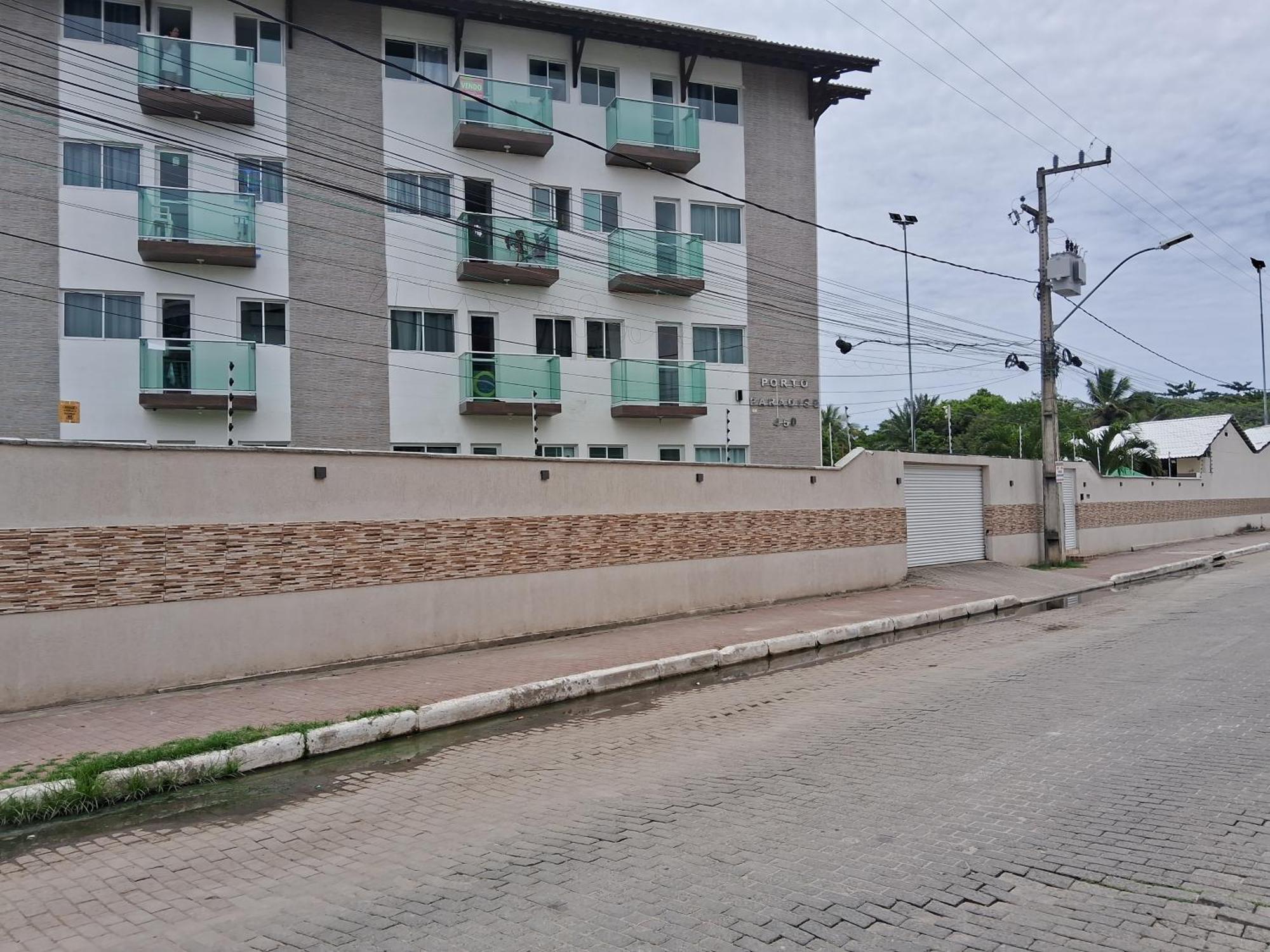 Apartamento Terreo Ryso Do Mar No Centro De Порту-де-Галиньяш Экстерьер фото