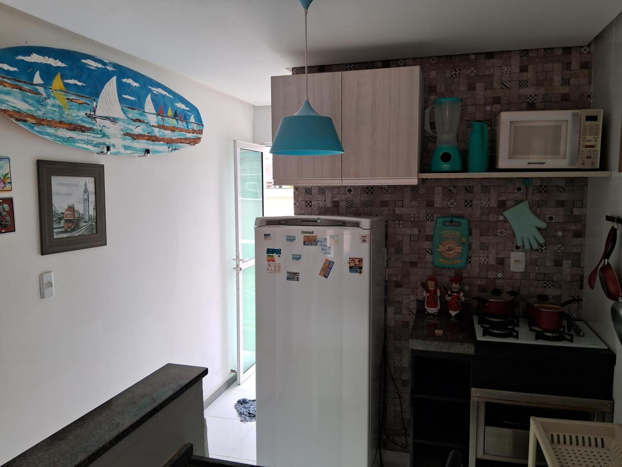 Apartamento Terreo Ryso Do Mar No Centro De Порту-де-Галиньяш Экстерьер фото