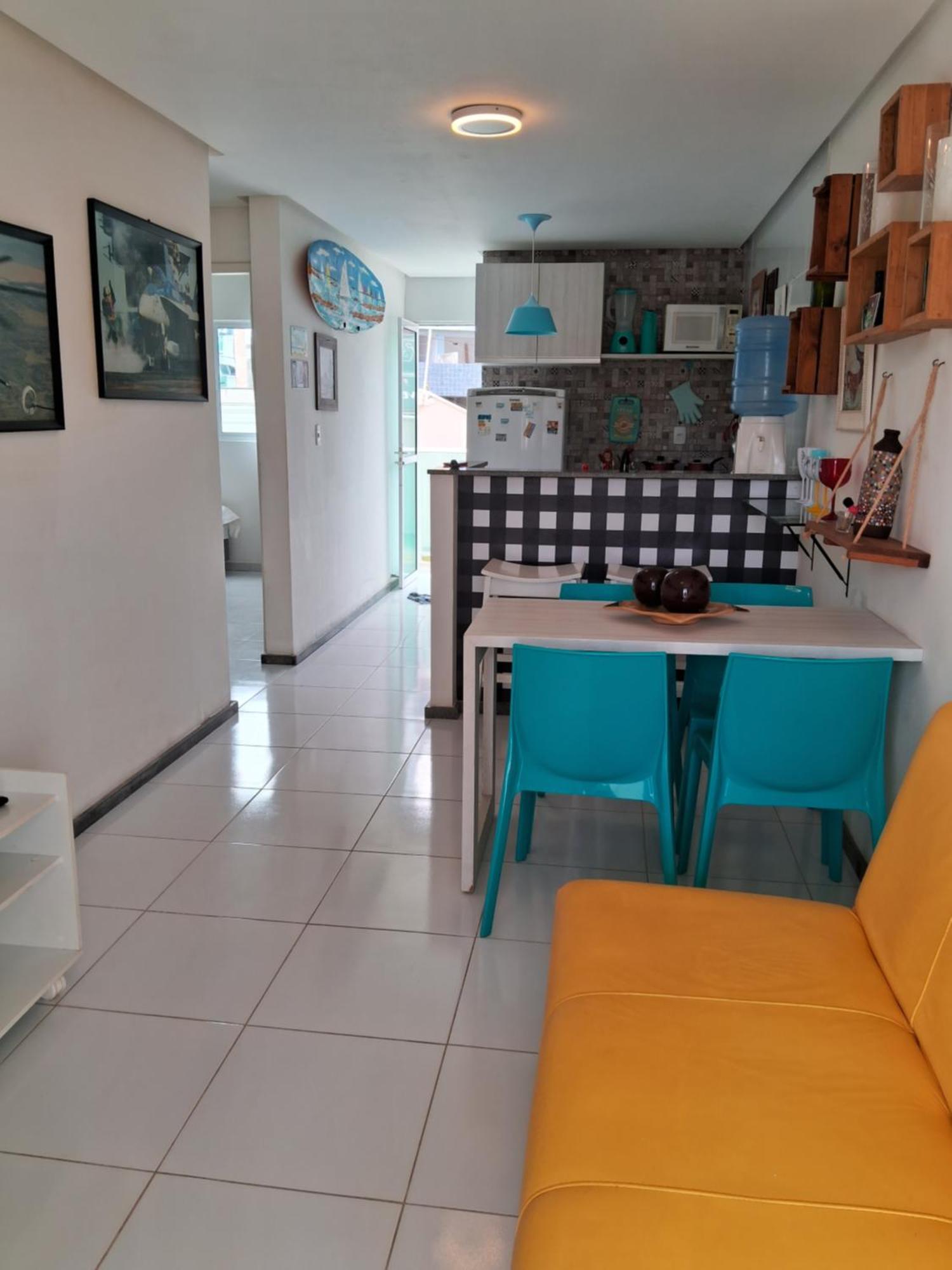 Apartamento Terreo Ryso Do Mar No Centro De Порту-де-Галиньяш Экстерьер фото