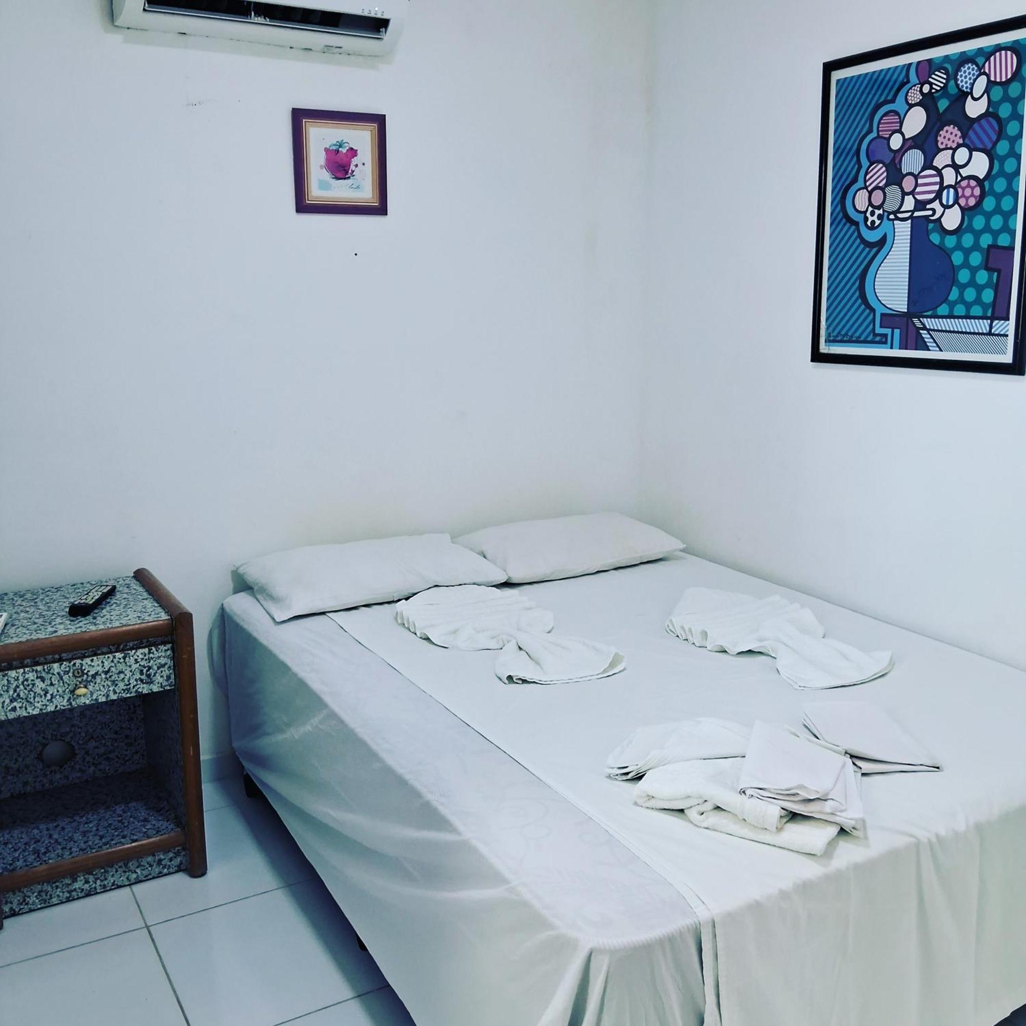 Apartamento Terreo Ryso Do Mar No Centro De Порту-де-Галиньяш Экстерьер фото