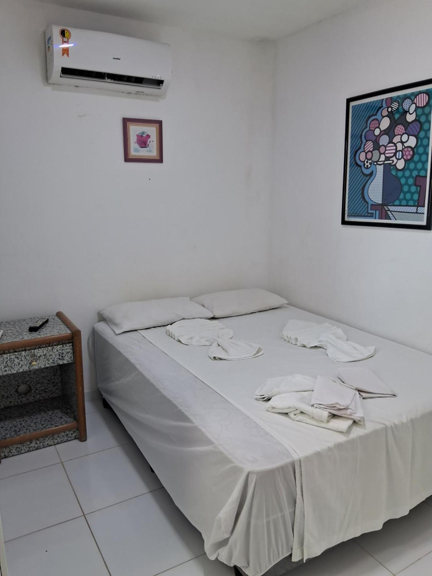 Apartamento Terreo Ryso Do Mar No Centro De Порту-де-Галиньяш Экстерьер фото