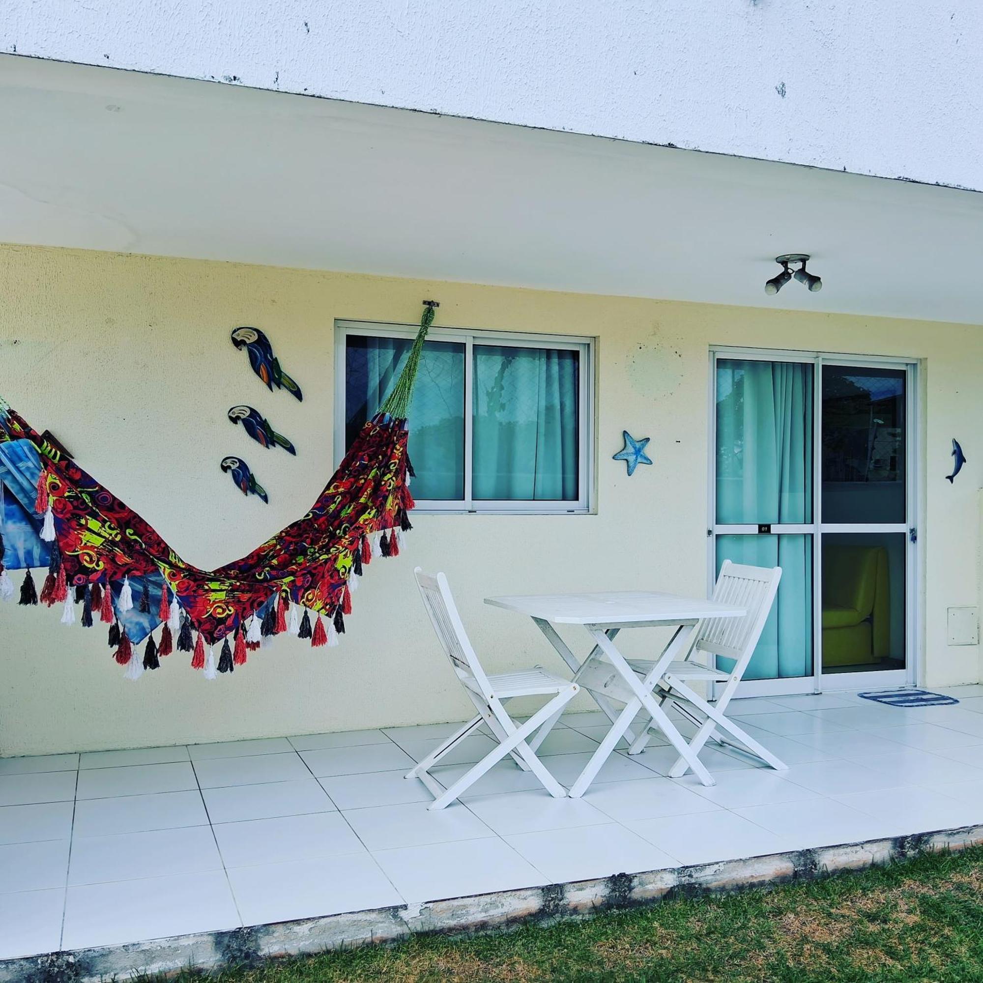 Apartamento Terreo Ryso Do Mar No Centro De Порту-де-Галиньяш Экстерьер фото